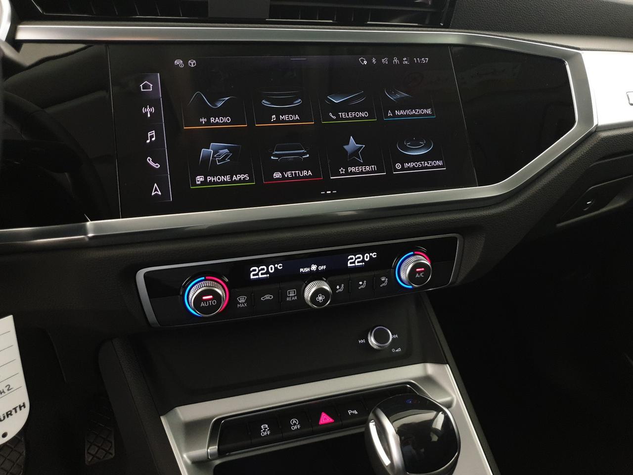 35TDI 150CV S tronic Business Advanced