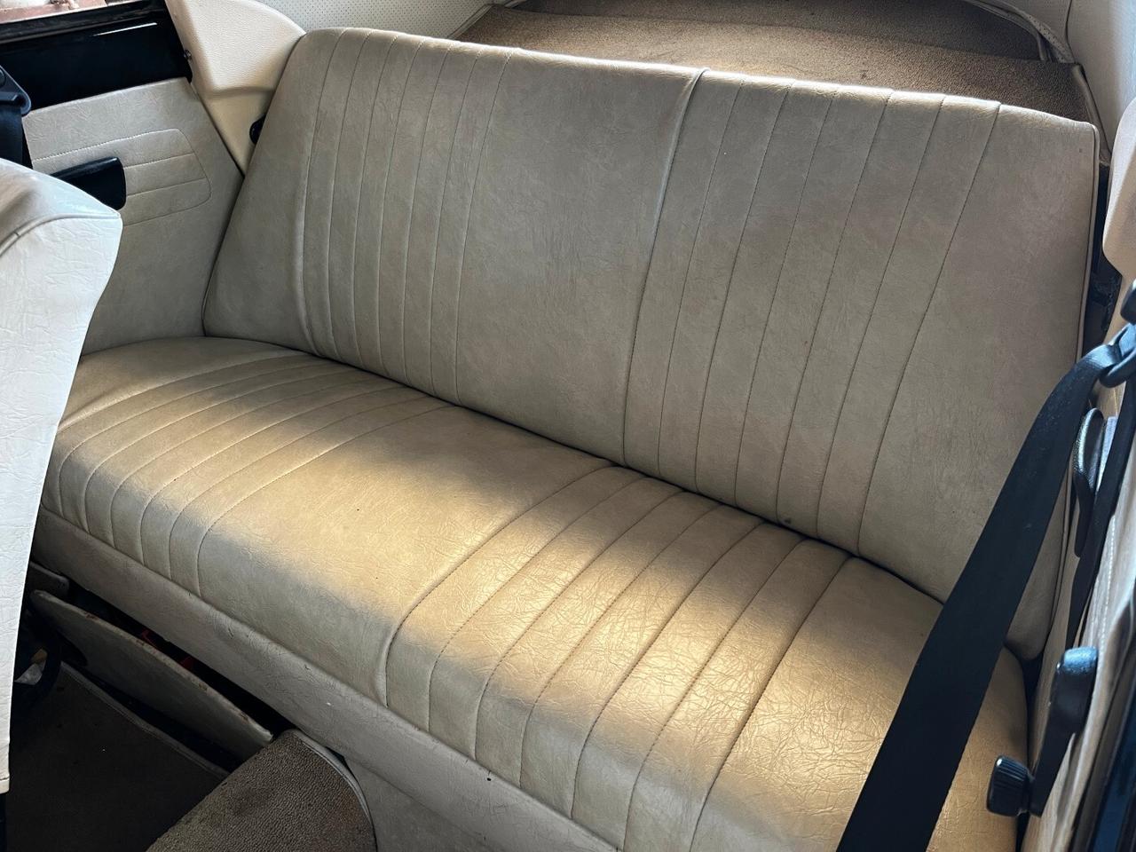 Volkswagen Maggiolone cabrio