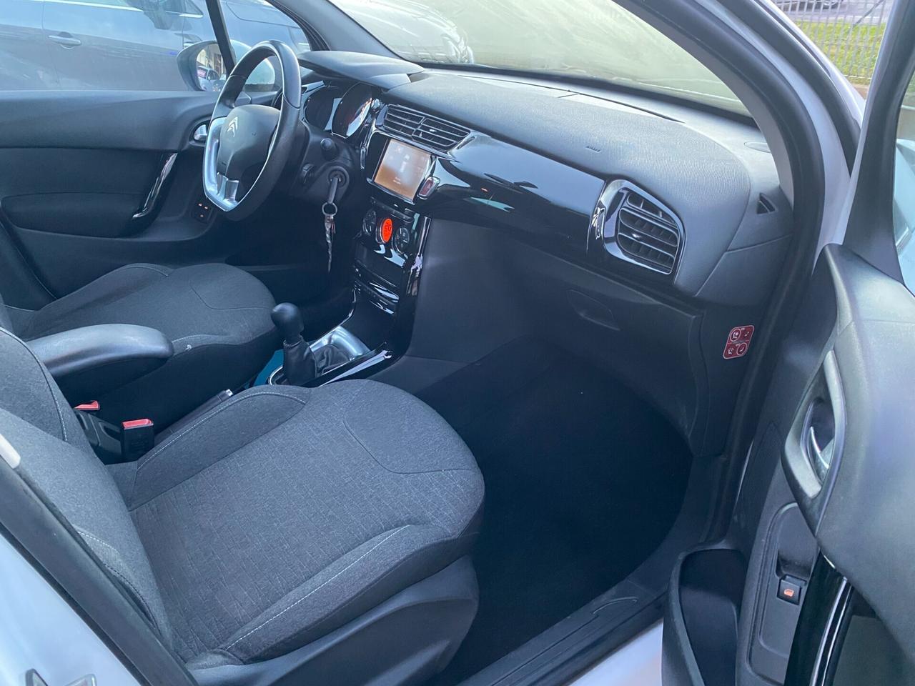 CITROEN - C3 - BlueHDi 100 S&S Exclusive - PERMUTE