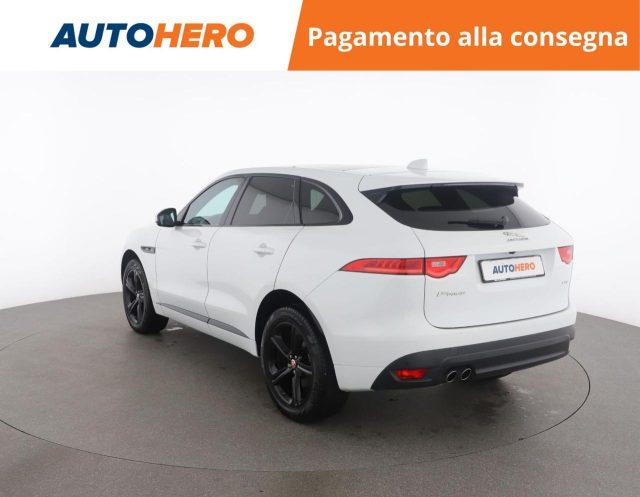 JAGUAR F-Pace 2.0 D 180 CV AWD aut. R-Sport