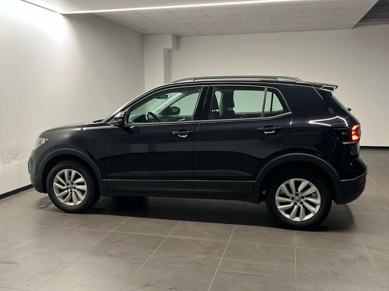 Volkswagen T-Cross Style 1.0 TSI 70 kW (95 CV) Manuale