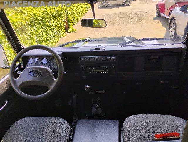 LAND ROVER Defender 110 2.5 Td5 cat CrewCab S