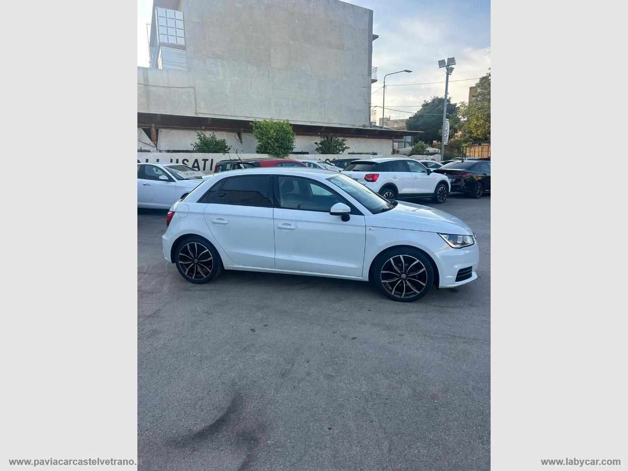 AUDI A1 SPB 1.4 TDI ultra