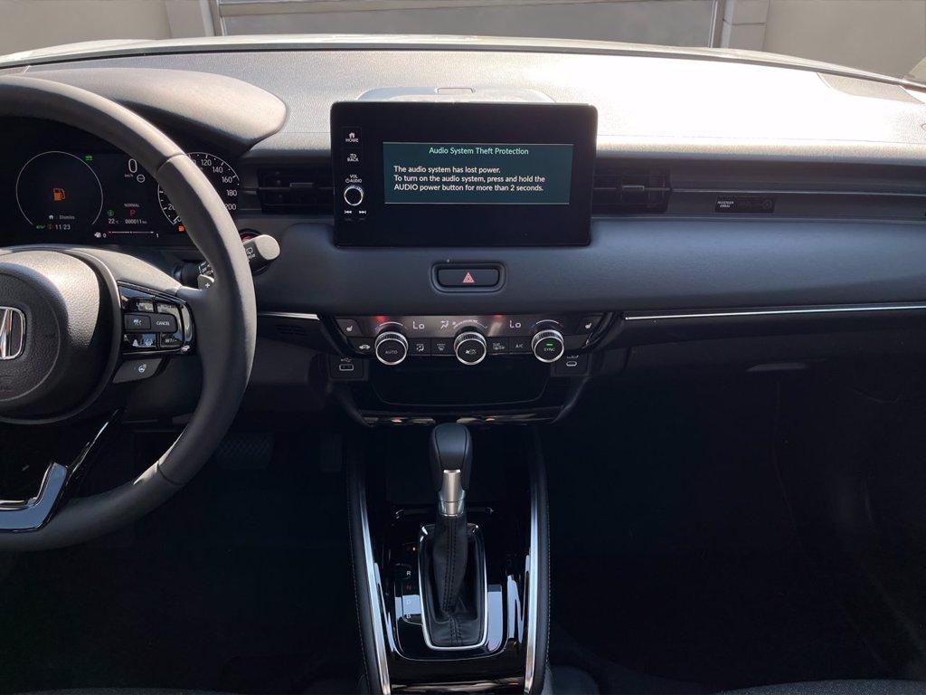 HONDA HR-V 1.5 hev Advance ecvt del 2025