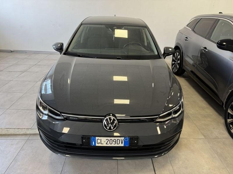Volkswagen Golf VIII 2020 2.0 tdi Style 150cv dsg