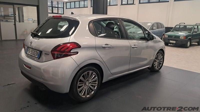 Peugeot 208 PureTech 82 5 porte Active -GPL