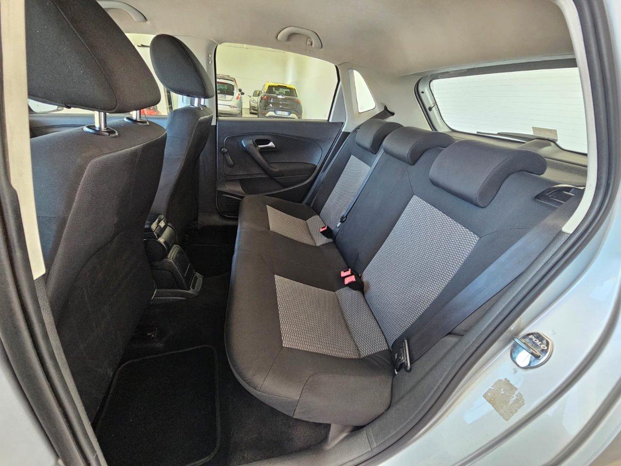 Volkswagen Polo 5 Porte Polo 5p 1.2 tdi bm 89g