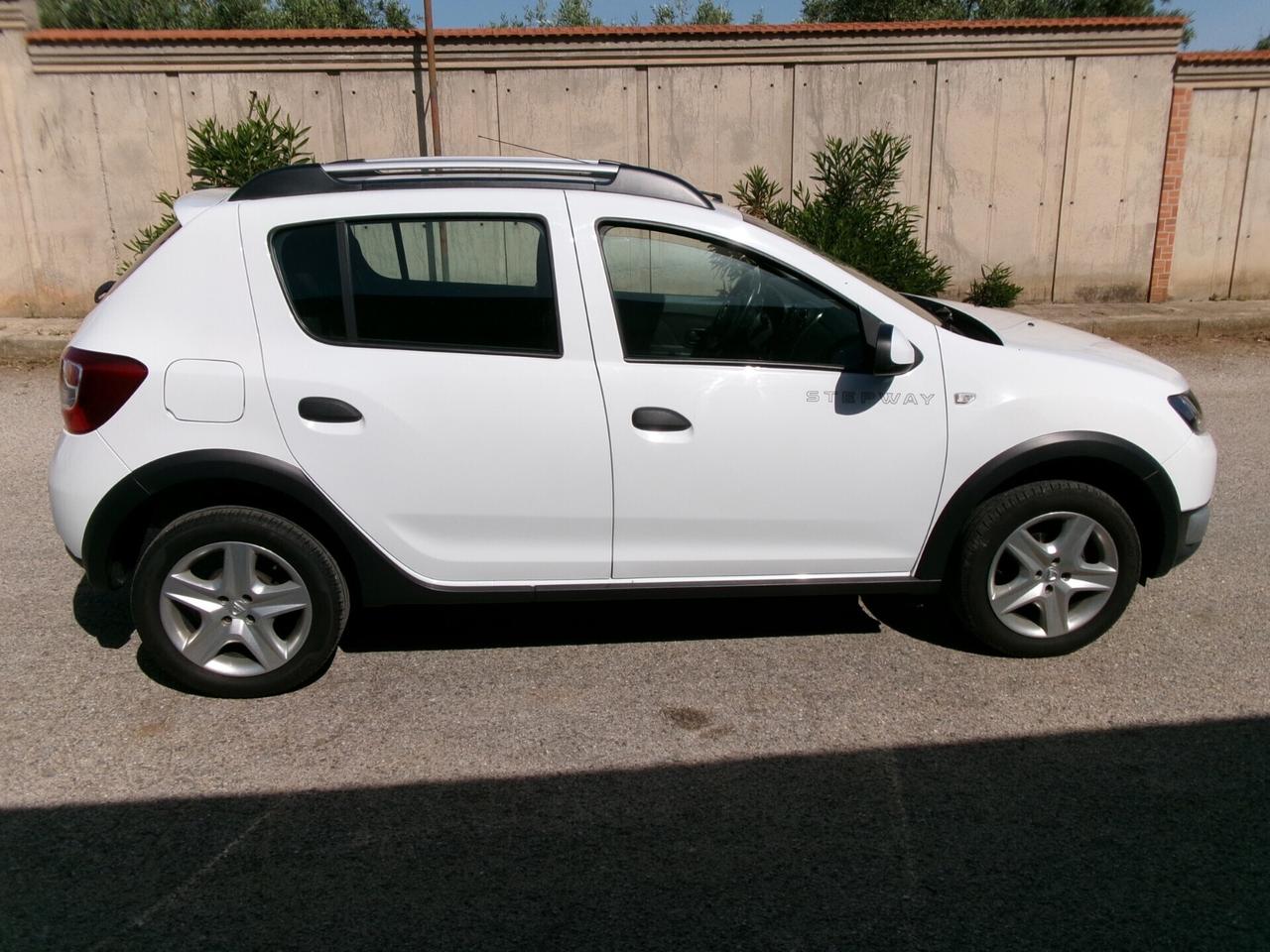 Dacia Sandero Stepway 1.5 dCi 8V 90CV Prestige