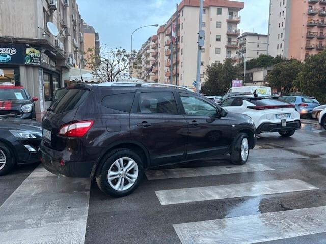Nissan Qashqai+2 Garanzia anche permuta