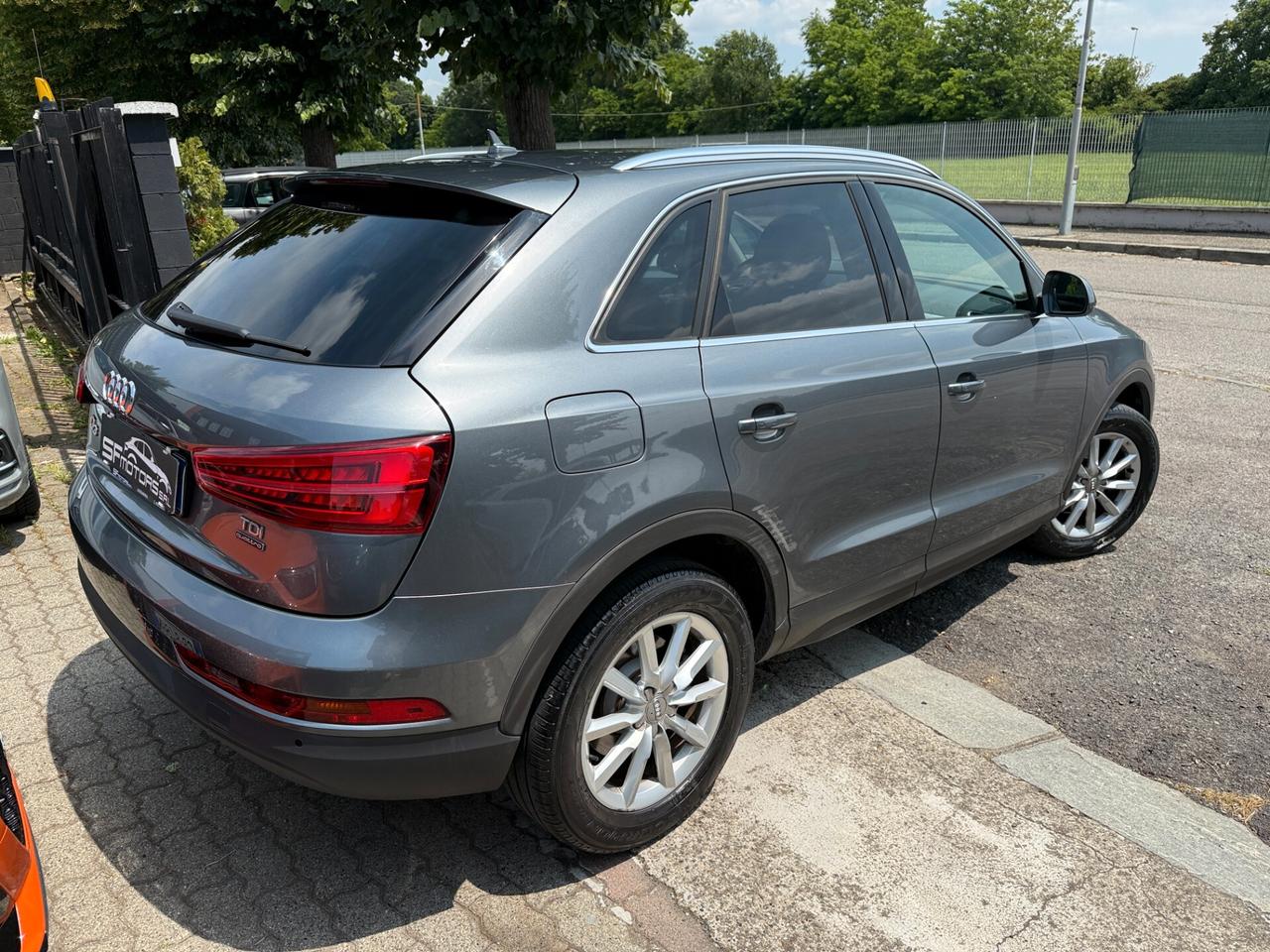 Audi Q3 2.0 TDI 150 CV quattro S tronic Sport