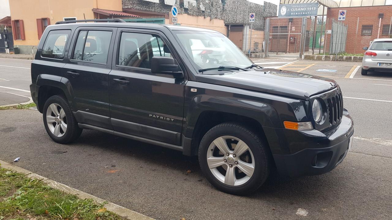 Jeep Patriot Limited FRIZIONE E VOLANO NUOVI 4X4 INSERIBILE!!!