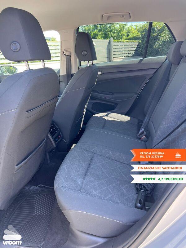 VOLKSWAGEN Golf 8ª serie Golf 2.0 TDI 115 CV S...