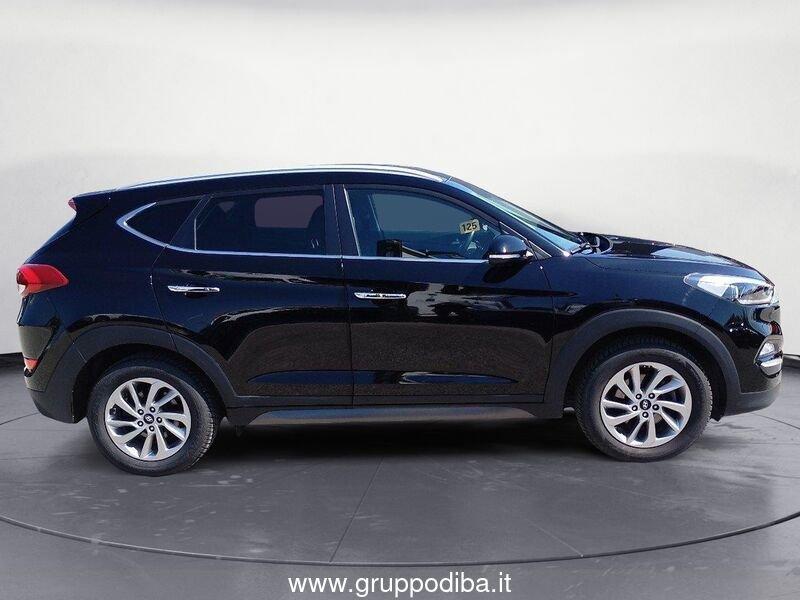 Hyundai Tucson 2015 Diesel 1.7 crdi Xpossible 2wd 115cv