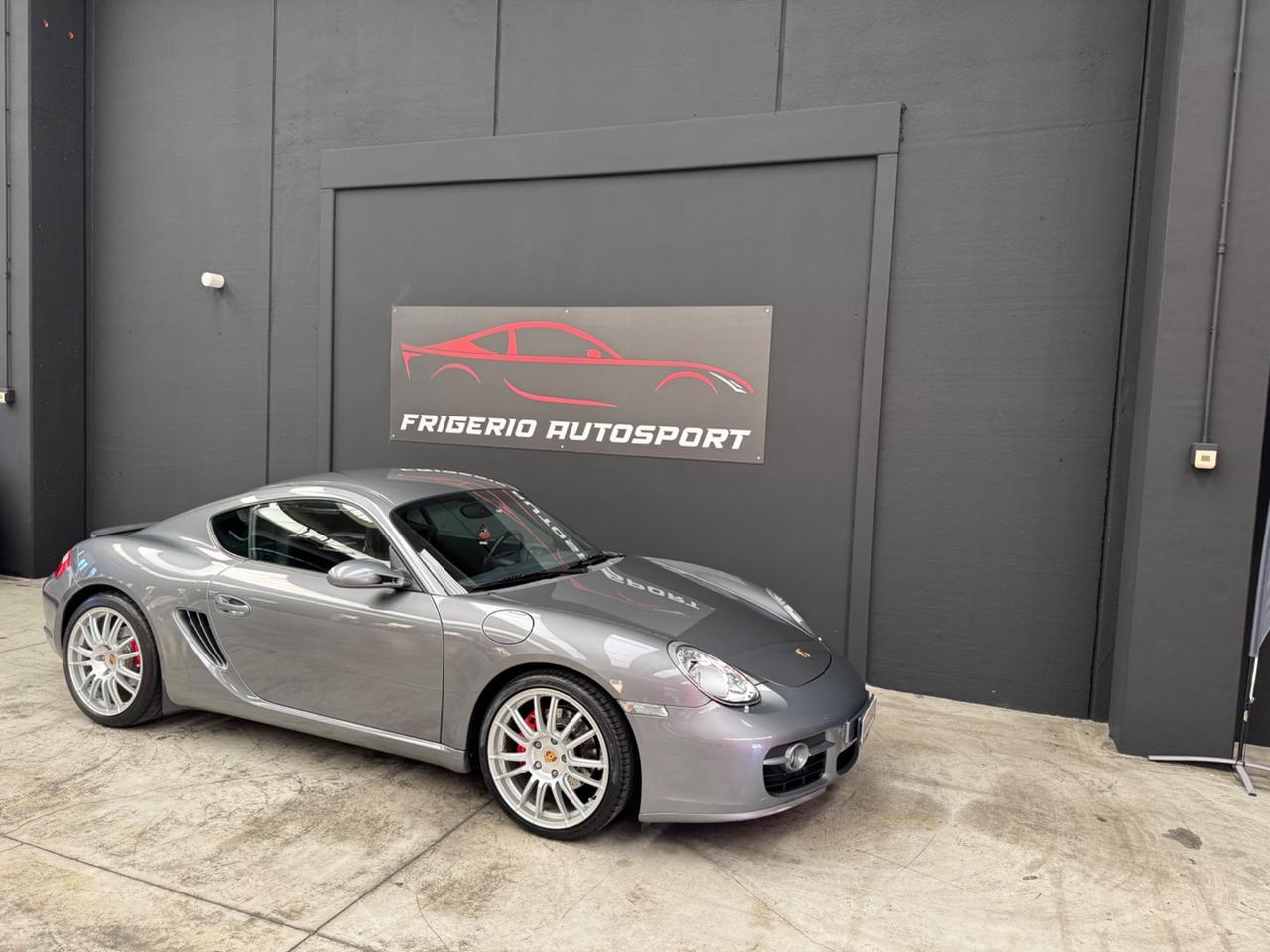 Porsche Cayman 3.4 S