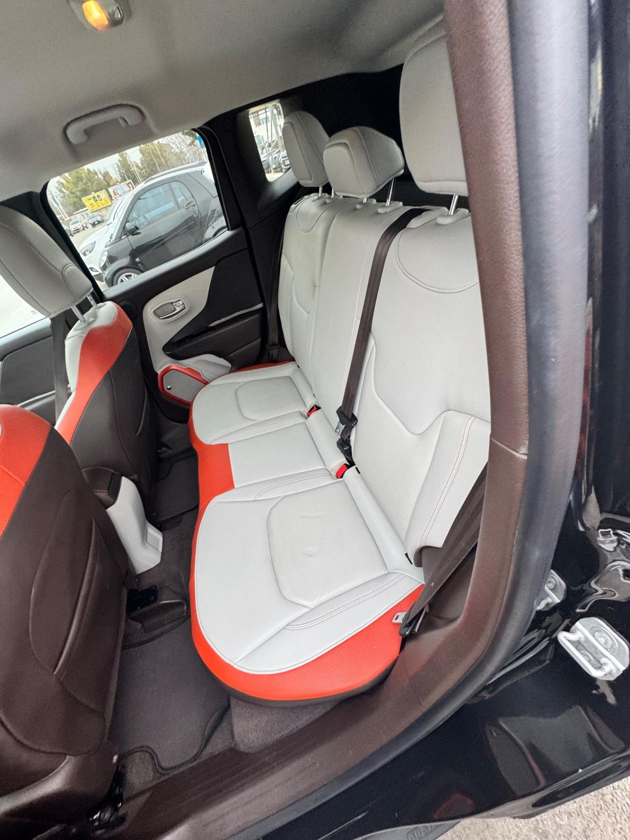 Jeep Renegade 2.0 Mjt 140CV 4WD Active Drive Low Limited