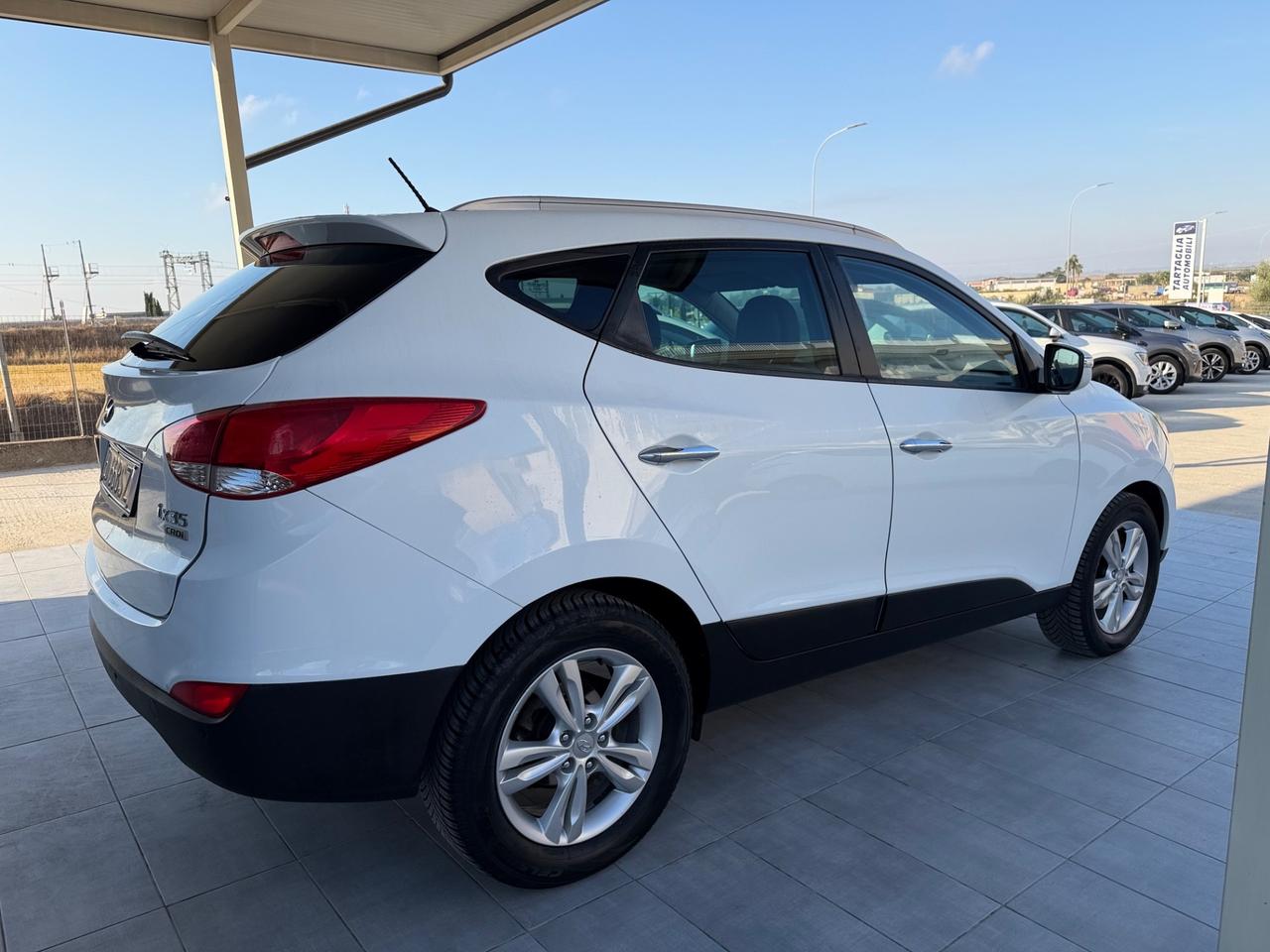 Hyundai iX35 1.7 CRDi 2WD Classic