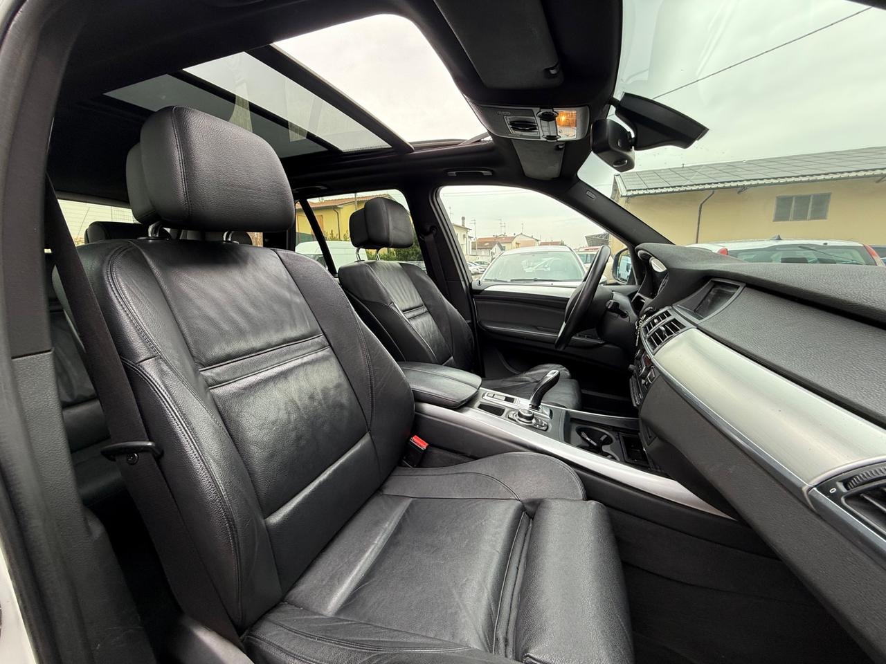 BMW X5 xDrive30d 245CV EURO5 PER EXPORT