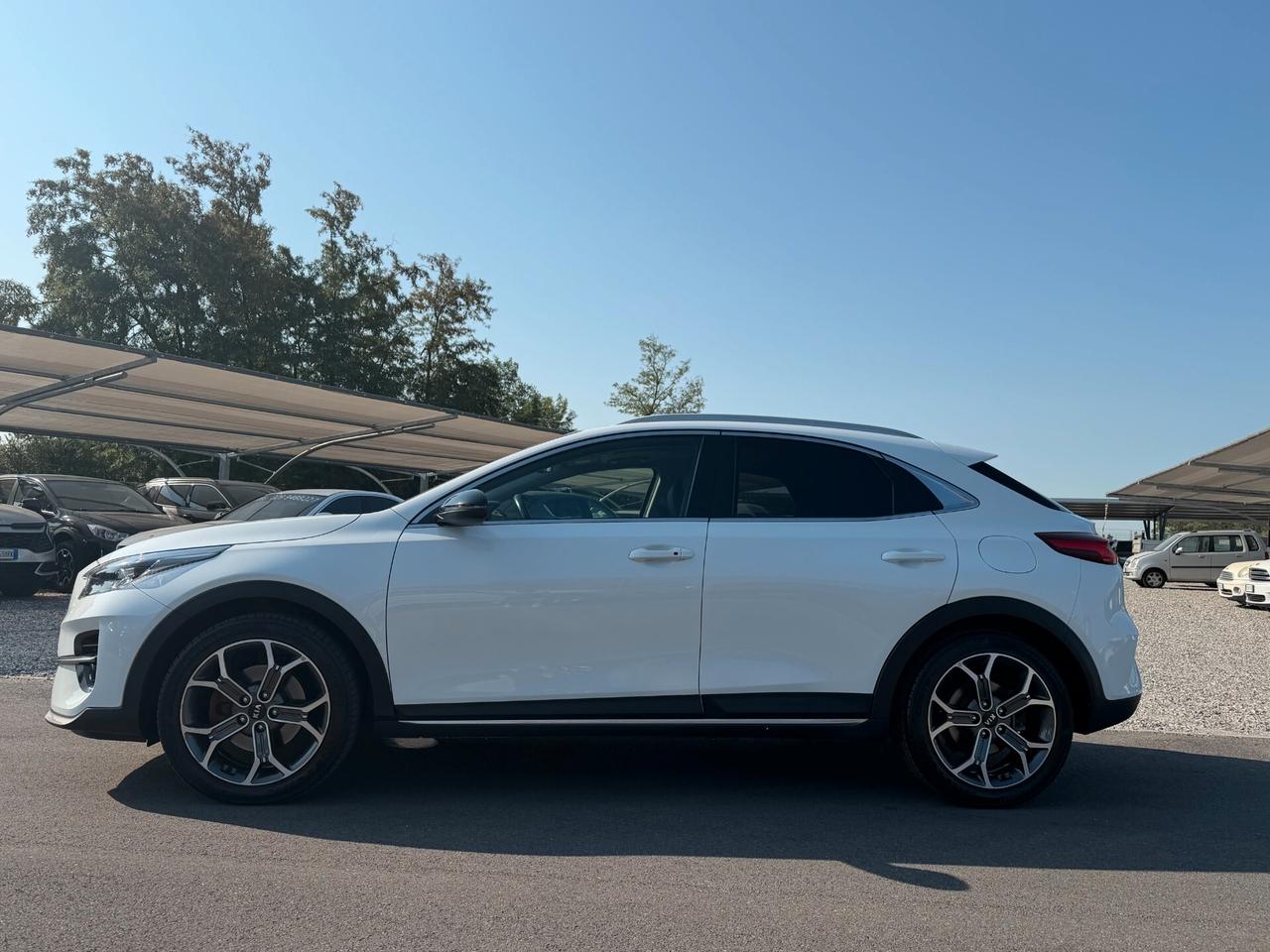 Kia XCeed 1.6 CRDi 136 CV DCT Evolution