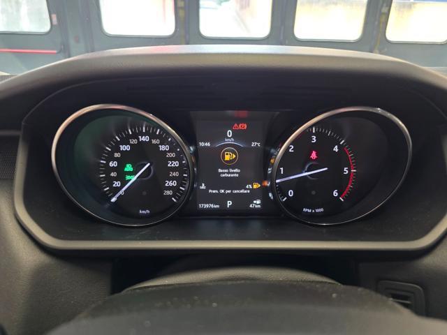 LAND ROVER Range Rover Sport 3.0 TDV6 HSE