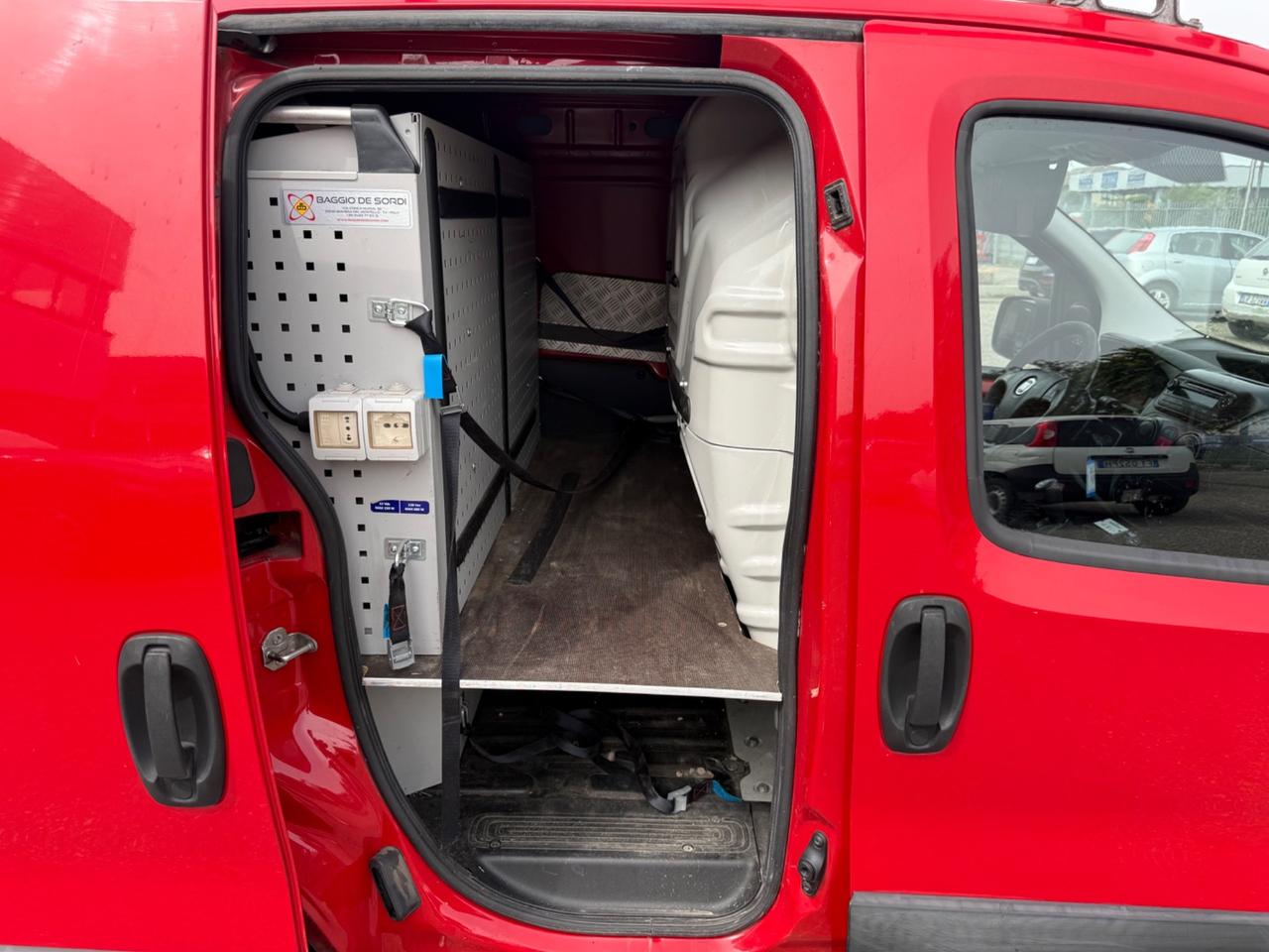 Fiat Fiorino 1.3 MJT 95CV ADVENTURE