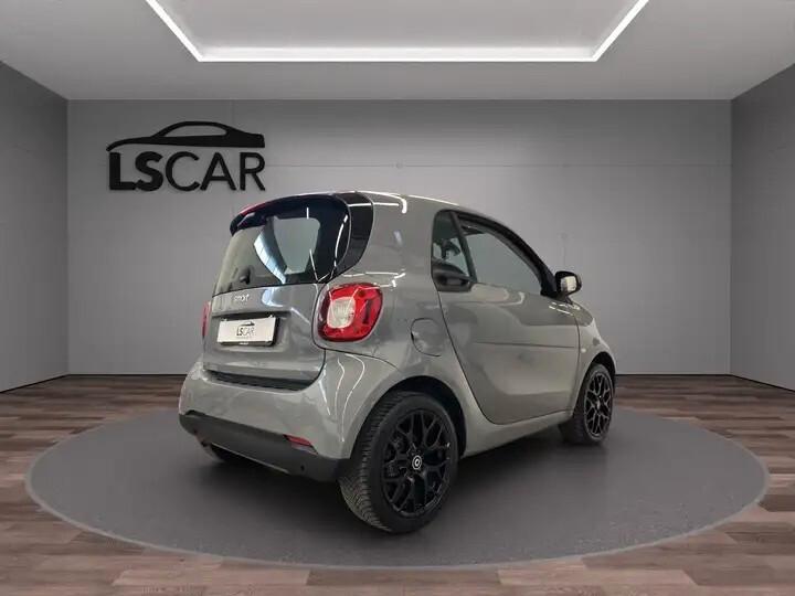 Smart ForTwo 70 1.0 Passion~UniPro~Km e Tagliandi Certificati~Promo Finanziamento~Pronta Consegna