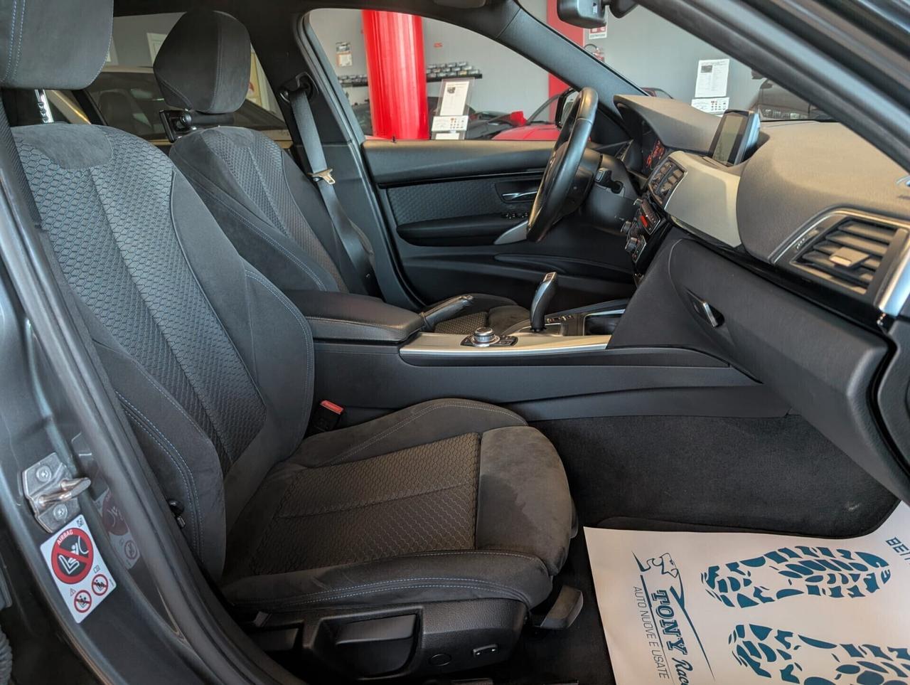 Bmw 318 Diesel Touring M-SPORT FINANZIABILE