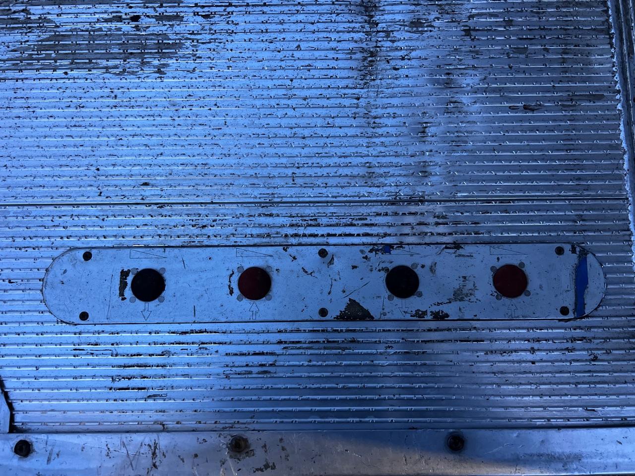 Renault Master 2.3 dci 145 cv Sponda idraulica