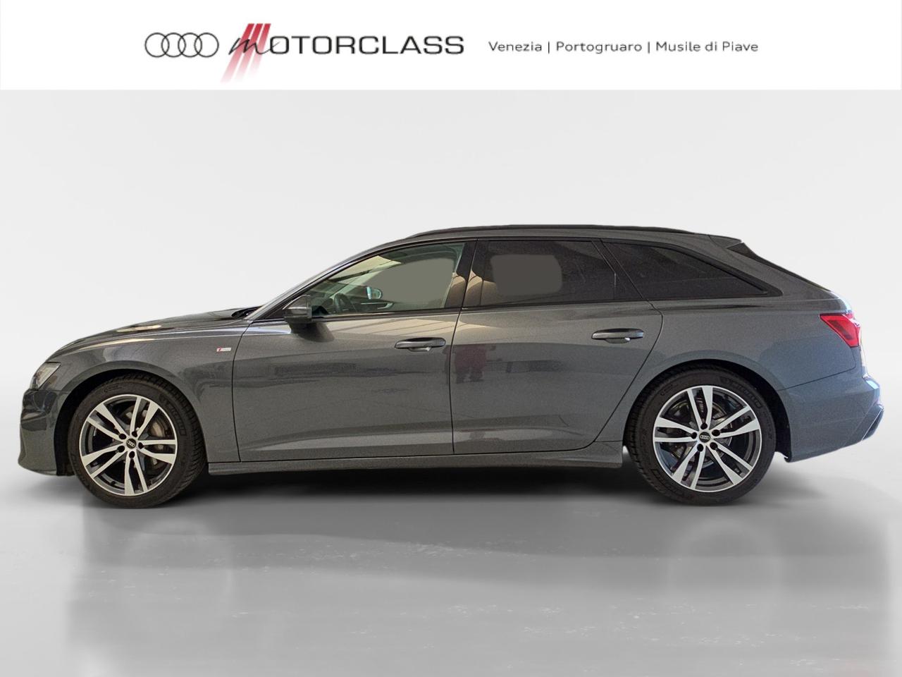 Audi A6 avant 40 2.0 tdi mhev 12v s line edition quattro ultra s tronic