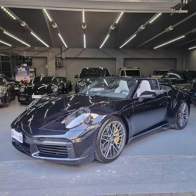 Porsche 992 992 Turbo S Cabriolet 650CV - IVA -GARANZIA