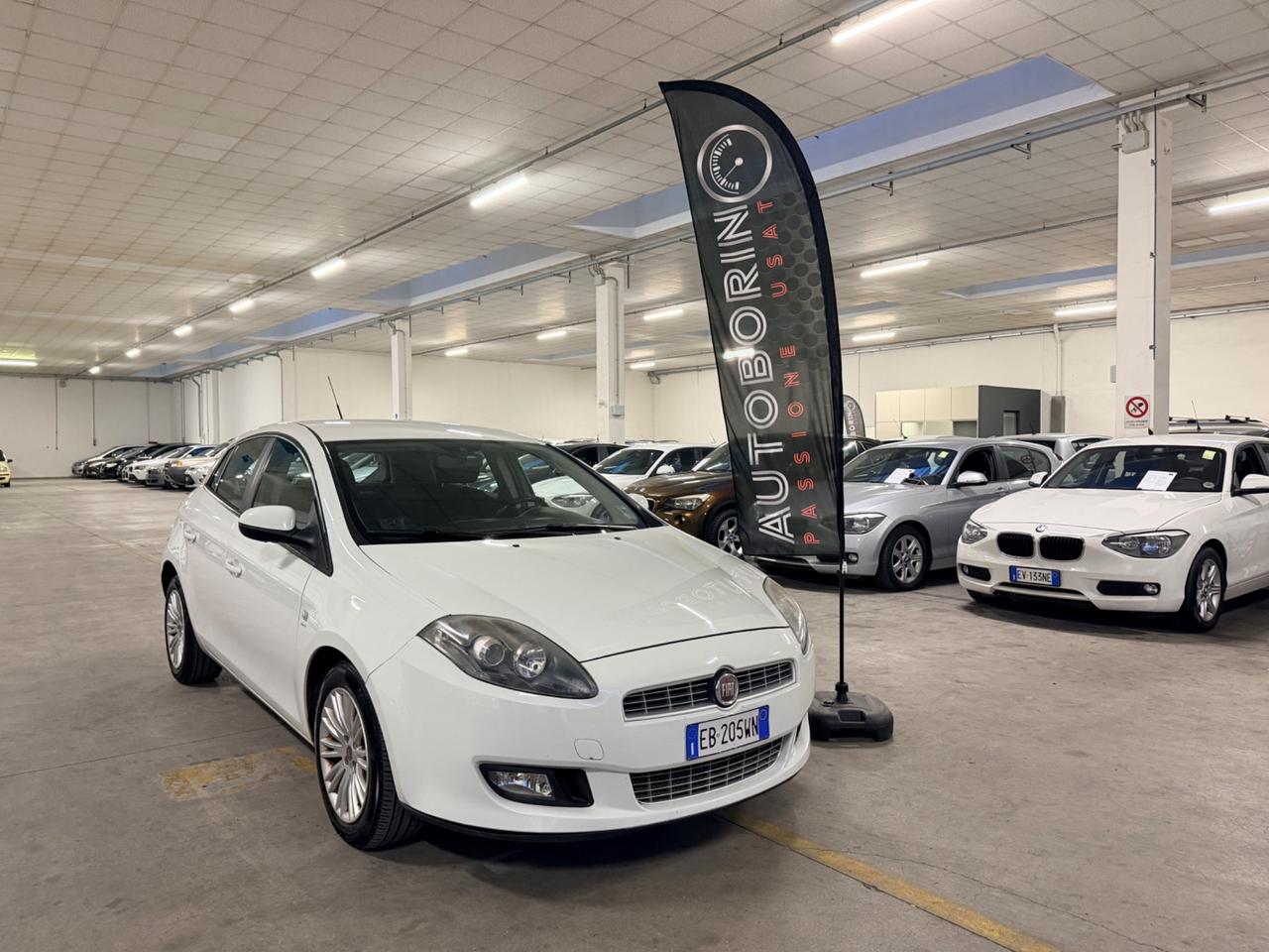 Fiat Bravo 1.4 Dynamic GPL