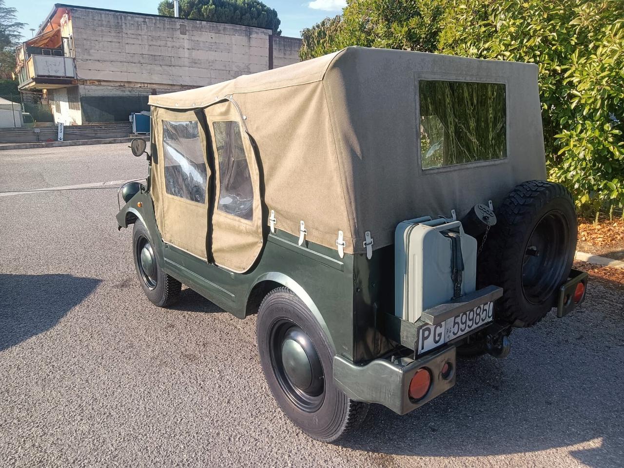 Auto Union DKW MUNGA