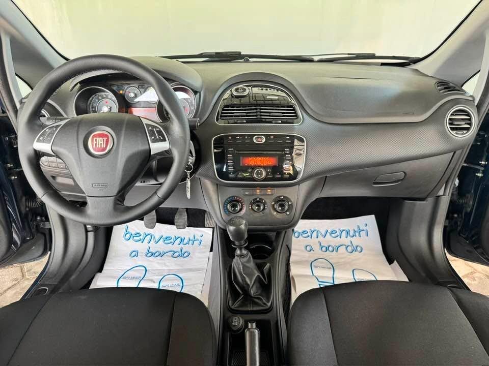 Fiat Punto Evo 1.2 5 porte S&S MyLife
