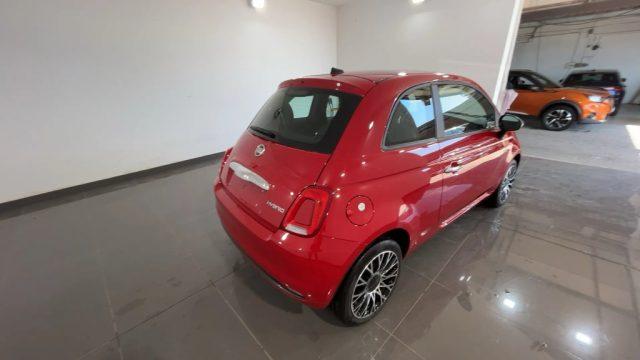 FIAT 500 1.0 Hybrid