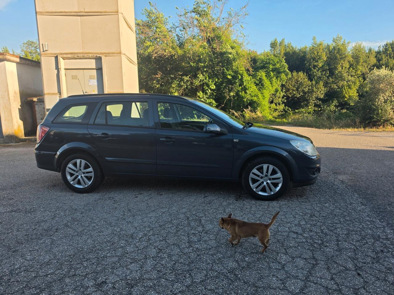 Opel Astra 1.7 CDTI 101CV Station Wagon Club