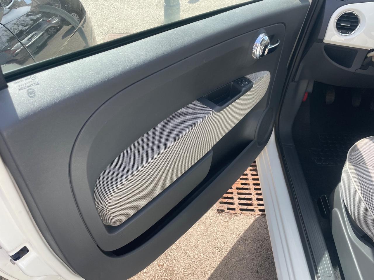 FIAT 500 1.2 BENZINA 69 (CV) 2008