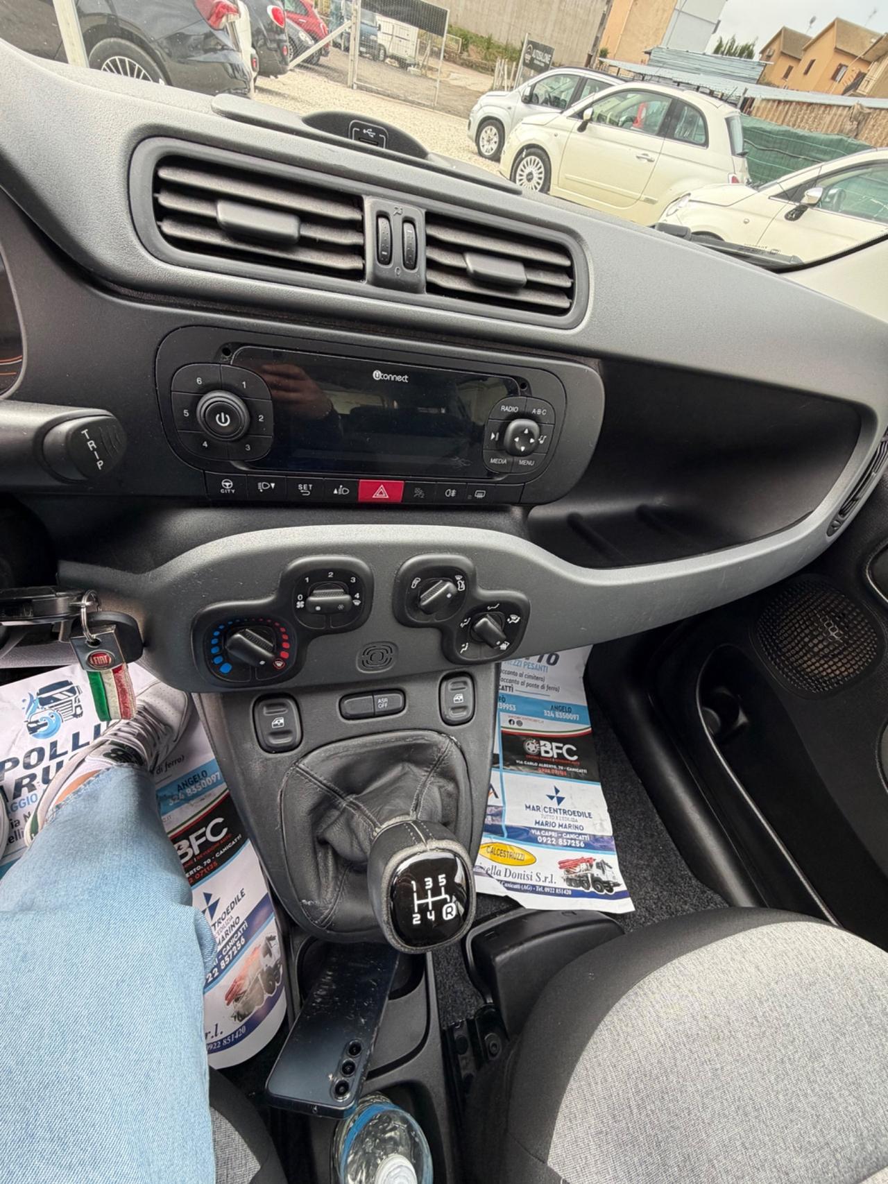 Fiat Panda 1.2 Lounge