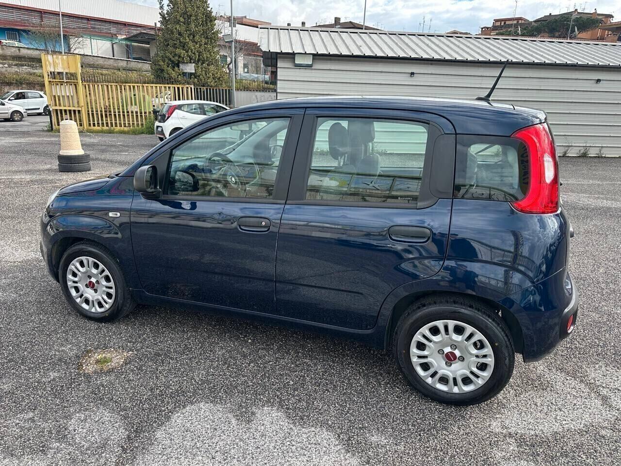 FIAT PANDA 1.0 FINANZIABILE GARANZIA