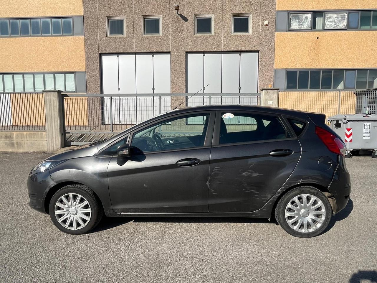 Ford Fiesta 1.5 TDCi ( LEGGERE)