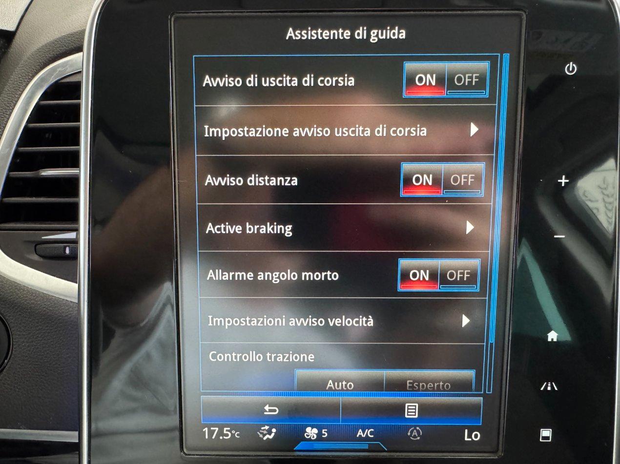 Renault Espace 1.6 dci 4Control Initiale Paris 160cv 7p.ti edc