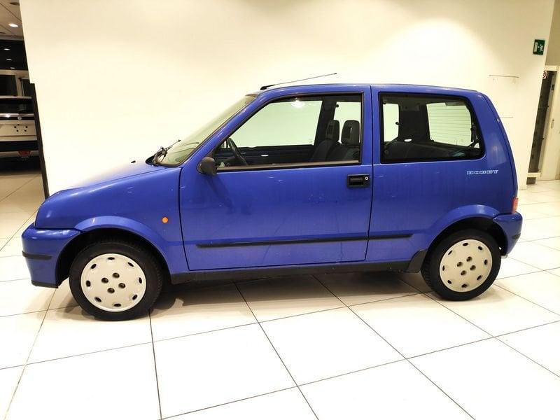 FIAT Cinquecento Cinquecento 1.1i cat Hobby