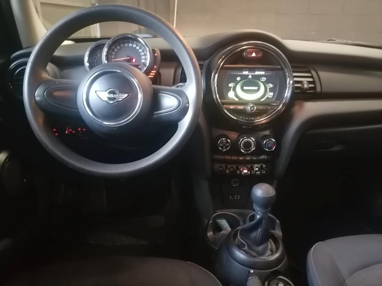 Mini 1.2 One