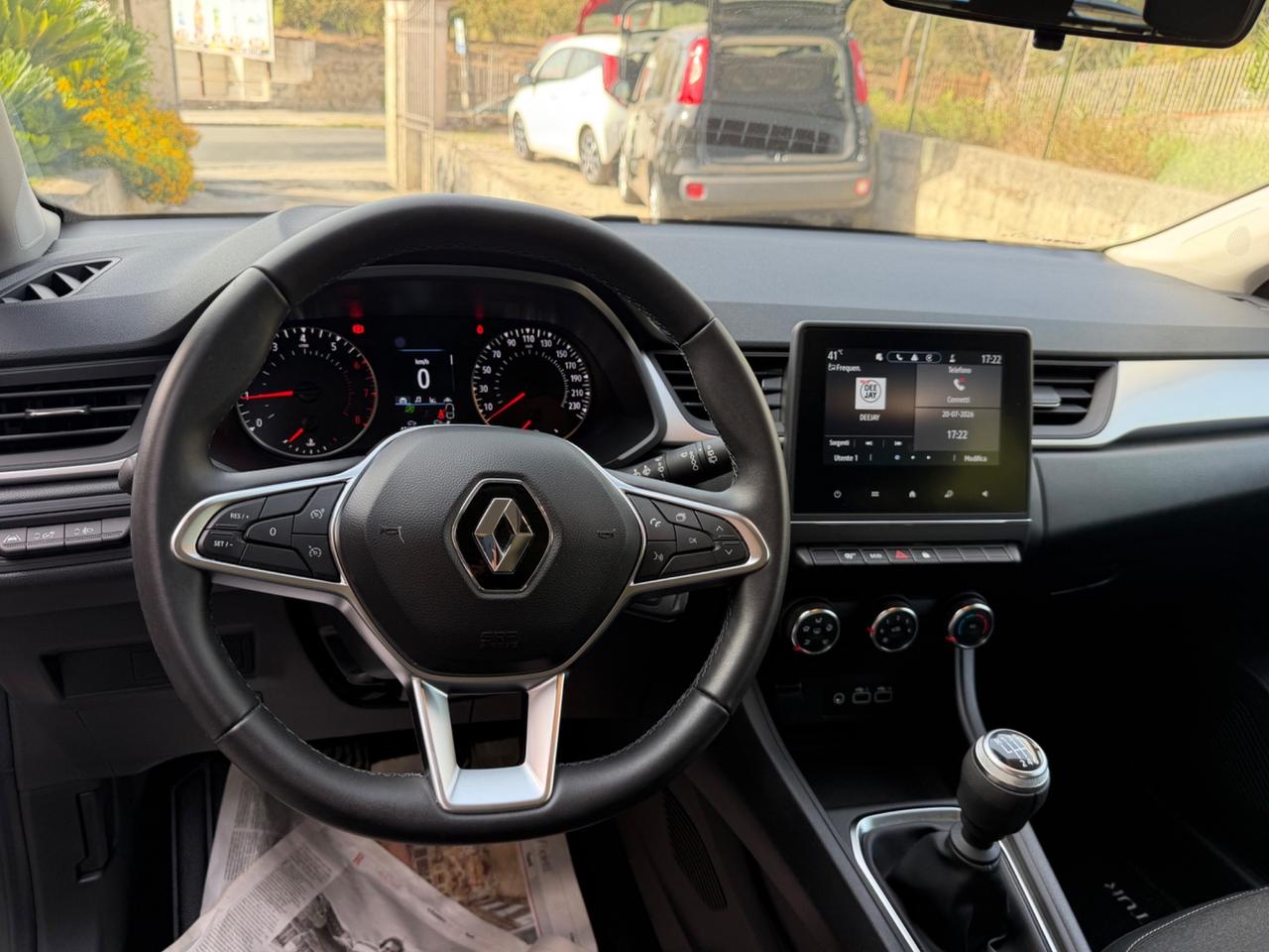 Renault Captur TCe 90 CV Equilibre