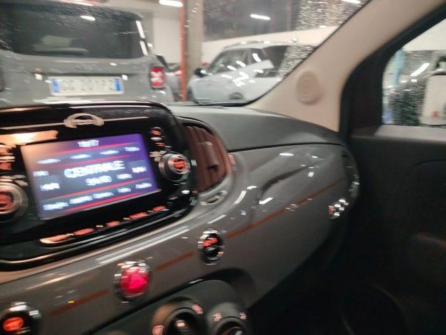 FIAT 500 1.2 EasyPower Collezione KM 14.000 GPL