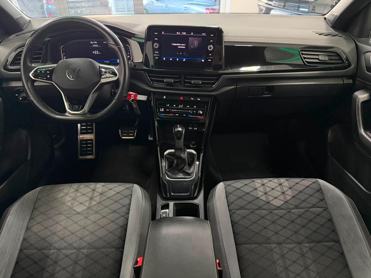 Volkswagen T-Roc 2.0 TDI SCR 150 CV DSG R-Line