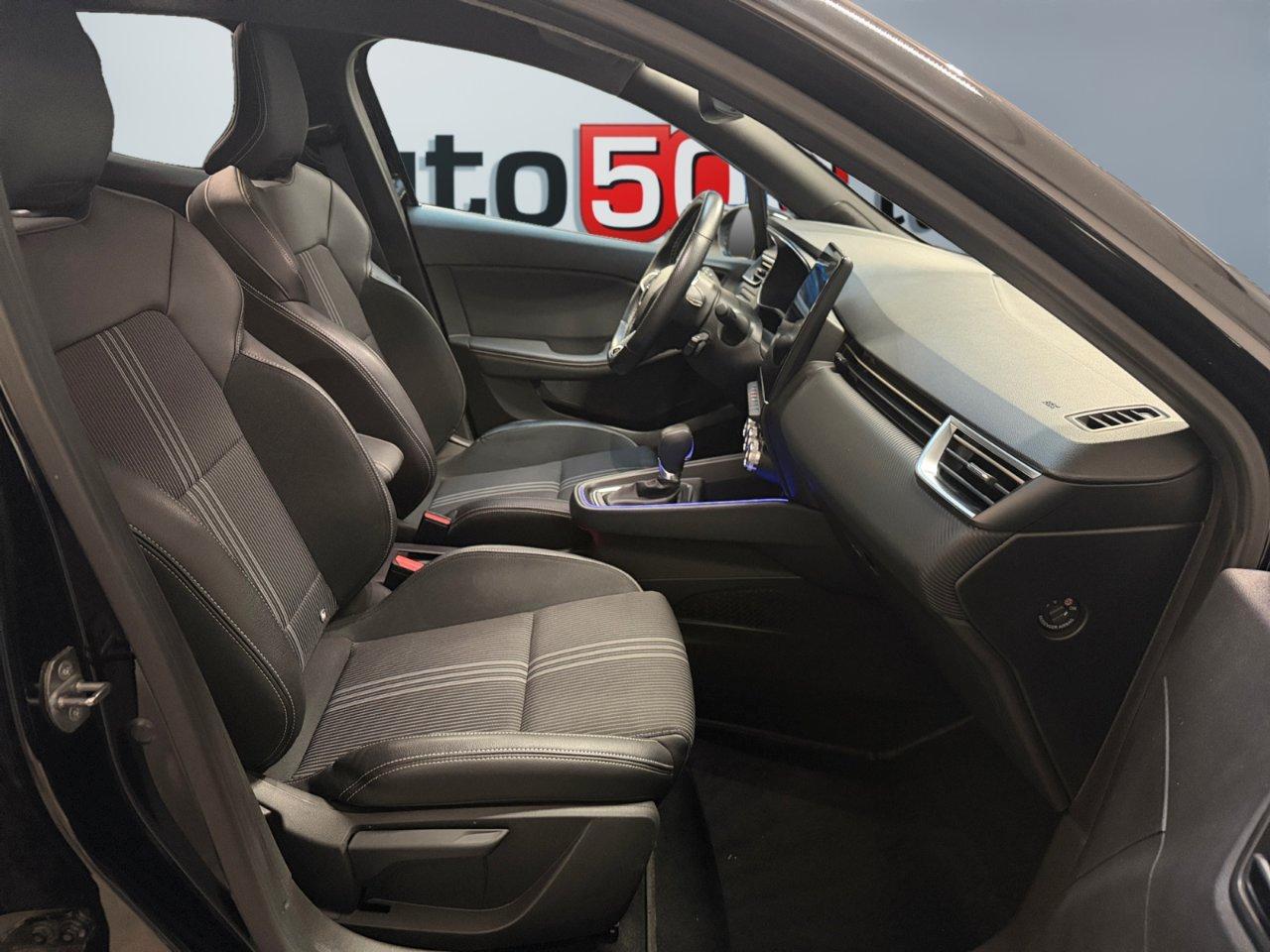 Renault Clio 5 Porte Clio 1.6 E-Tech full hybrid E-Tech Engineered 145cv auto