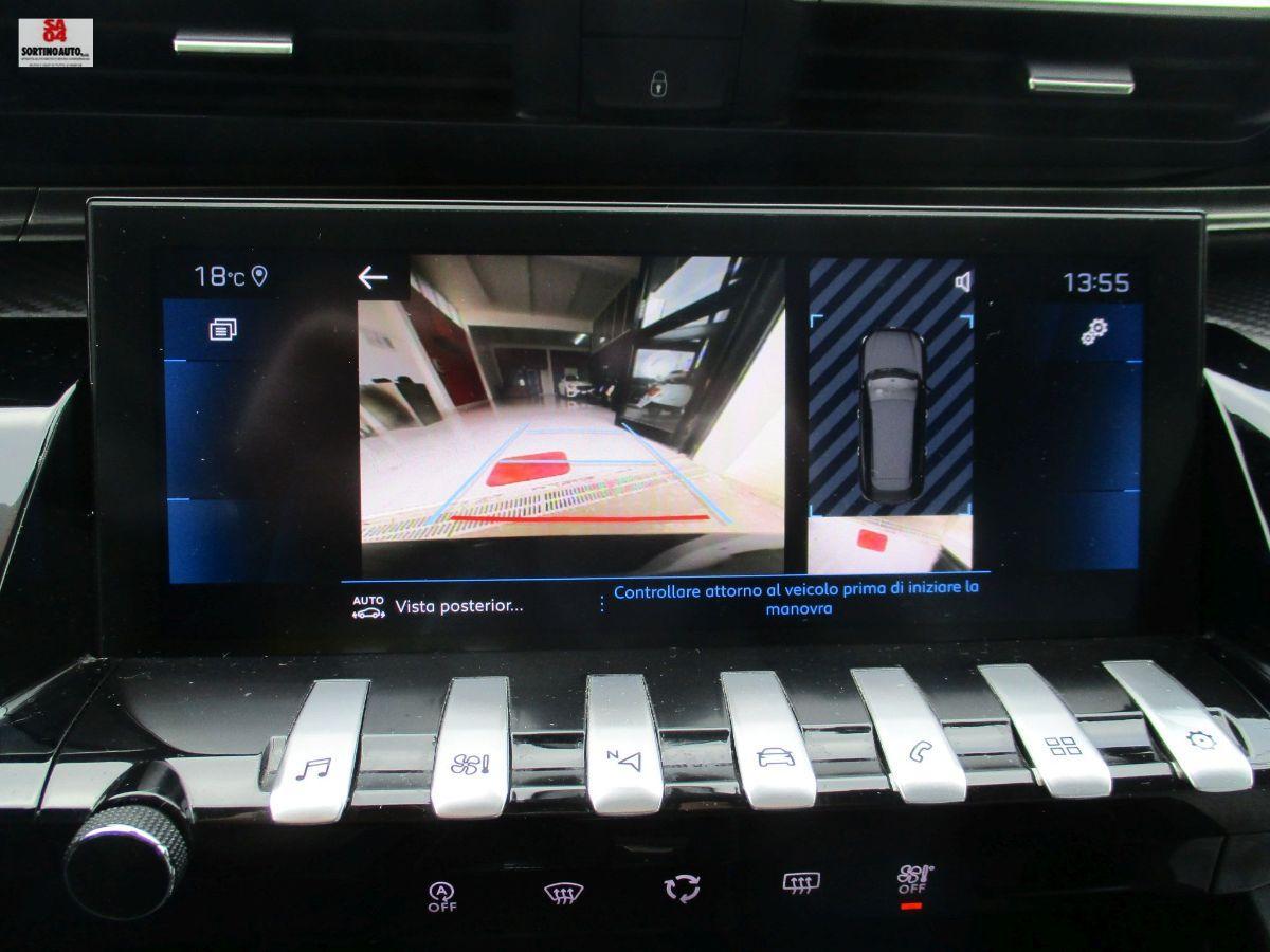 PEUGEOT 508 SW BlueHDi 130 EAT8 Allure-2021