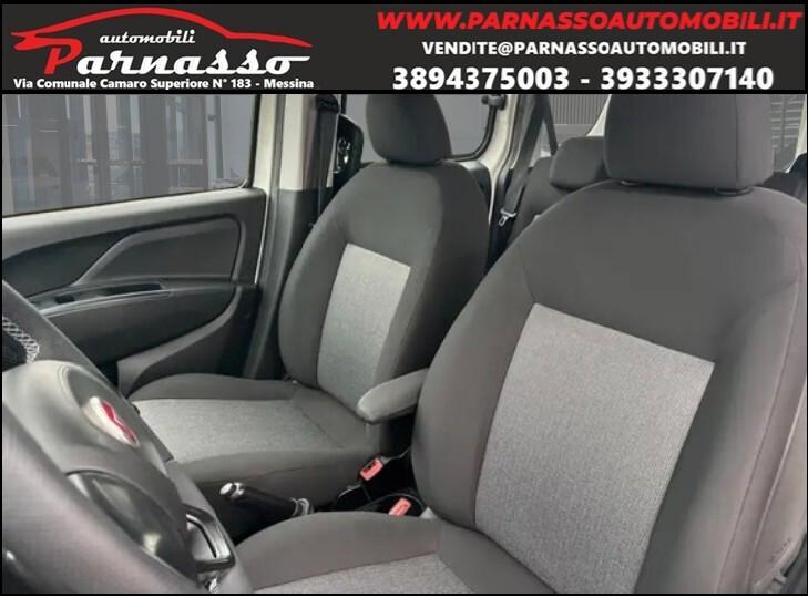 Fiat Doblò 1.3 MJT 95 CV 5 Posti Combi N1