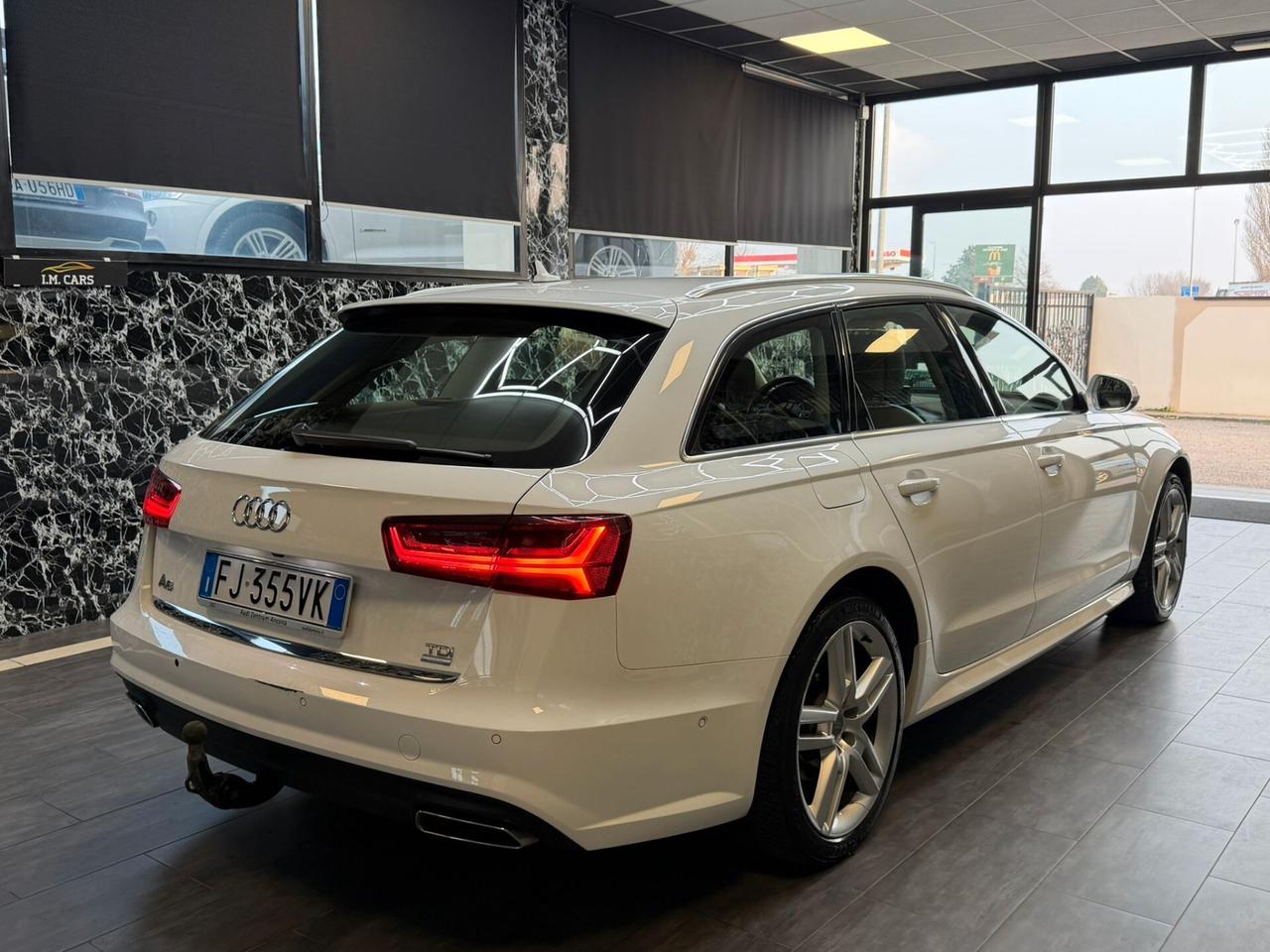 Audi A6 2.0 TDI 190 CV ultra S tronic Business Plus
