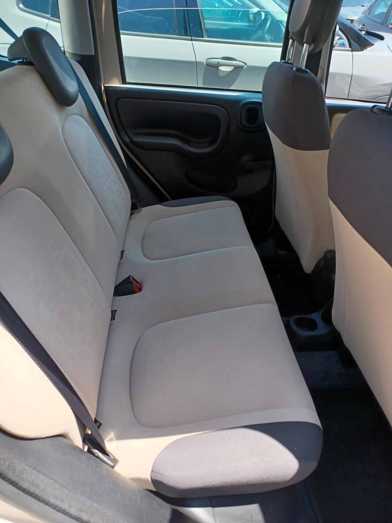 Fiat Panda Lounge UNICO PROPRIETARIO