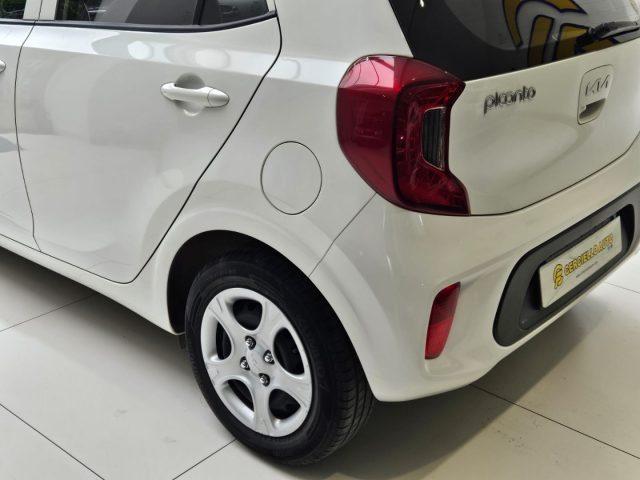 KIA Picanto 1.0 12V CAMBIO AUT 5porte URBAN DA ?139,00 MNSILI